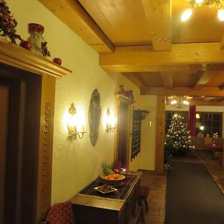 Maison d'hôtes Muehlbachhof Alpbach