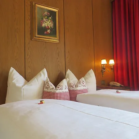 Maison d'hôtes Muehlbachhof