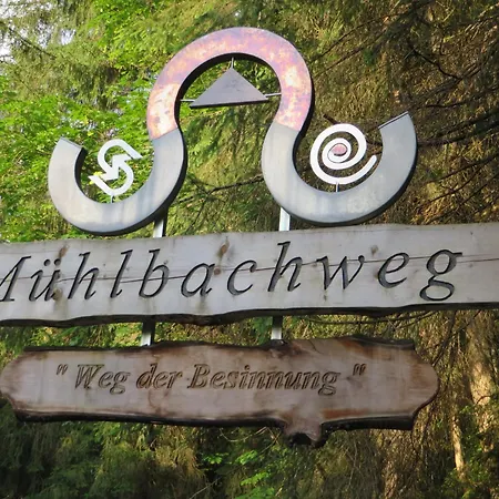 Maison d'hôtes Muehlbachhof 3*