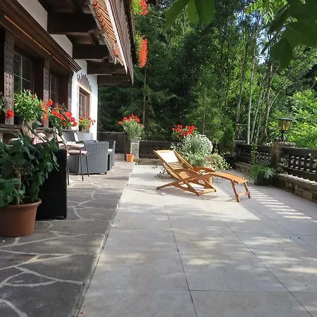 Maison d'hôtes Muehlbachhof