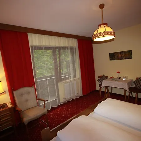 招待所 穆尔巴赫霍夫膳食酒店 阿尔卑巴赫