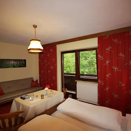 Maison d'hôtes Muehlbachhof