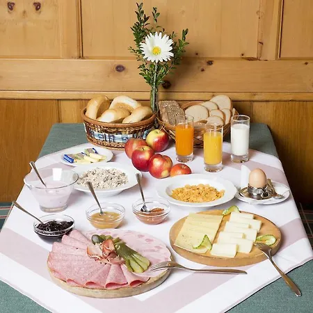 Muehlbachhof Alpbach