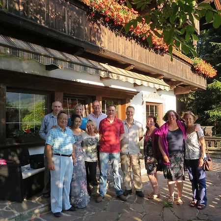 Maison d'hôtes Muehlbachhof