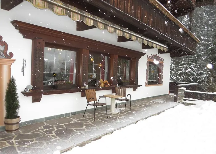 게스트하우스 Muehlbachhof