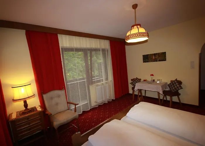 게스트하우스 Muehlbachhof 알프바취