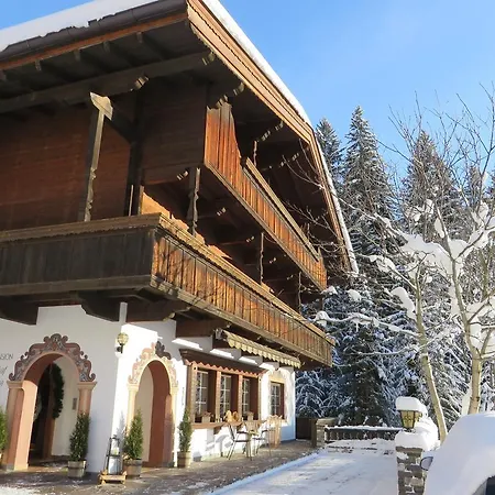 Muehlbachhof Affittacamere Alpbach