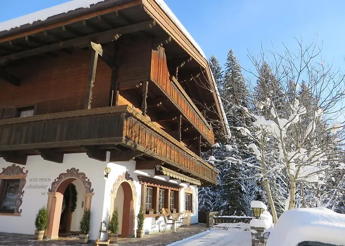 Muehlbachhof Affittacamere Alpbach