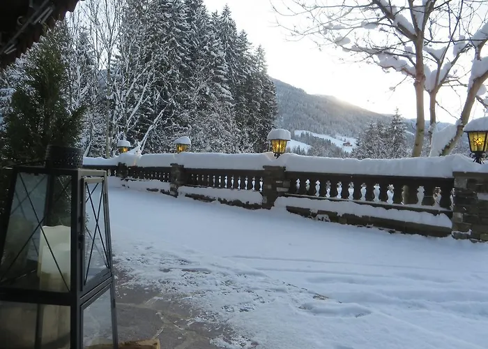 Muehlbachhof Affittacamere Alpbach