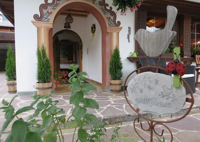 Muehlbachhof Affittacamere