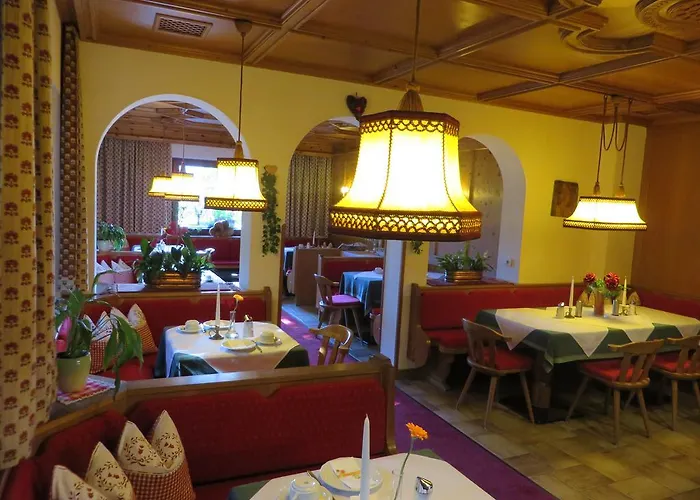 Muehlbachhof Affittacamere Alpbach