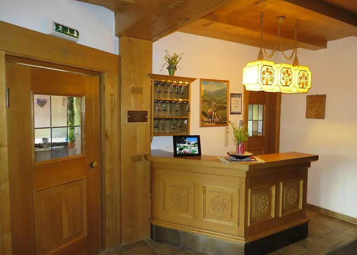 Affittacamere Muehlbachhof Alpbach