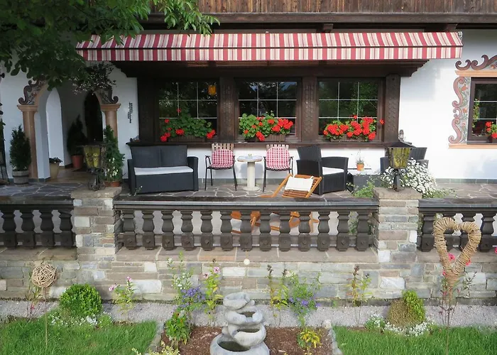 Affittacamere Muehlbachhof 3*