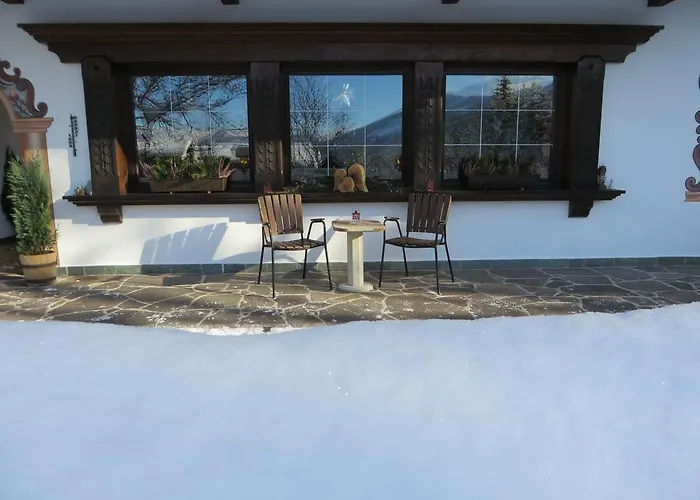 Muehlbachhof Affittacamere