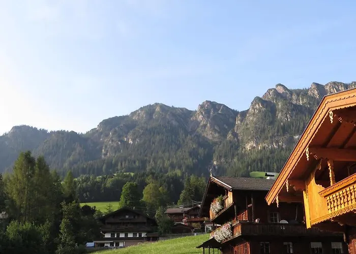 Muehlbachhof Alpbach