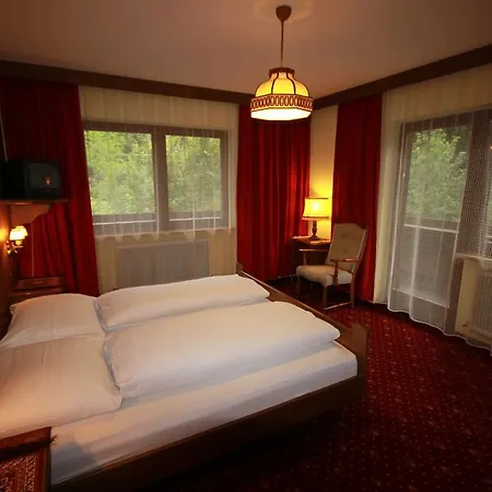 Pensjonat Muehlbachhof