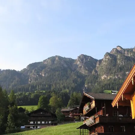 Muehlbachhof Alpbach